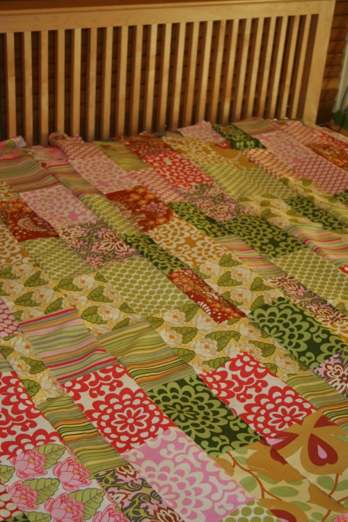 Bed Quilt Project Bed Quilt Project