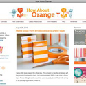 How About Orange