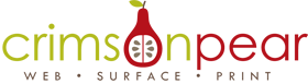 Crimson Pear Design