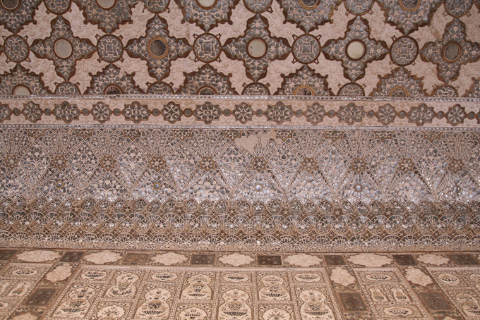 Sheesh Mahal (Hall of Mirrors)
