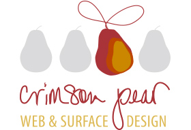 Crimson Pear Design