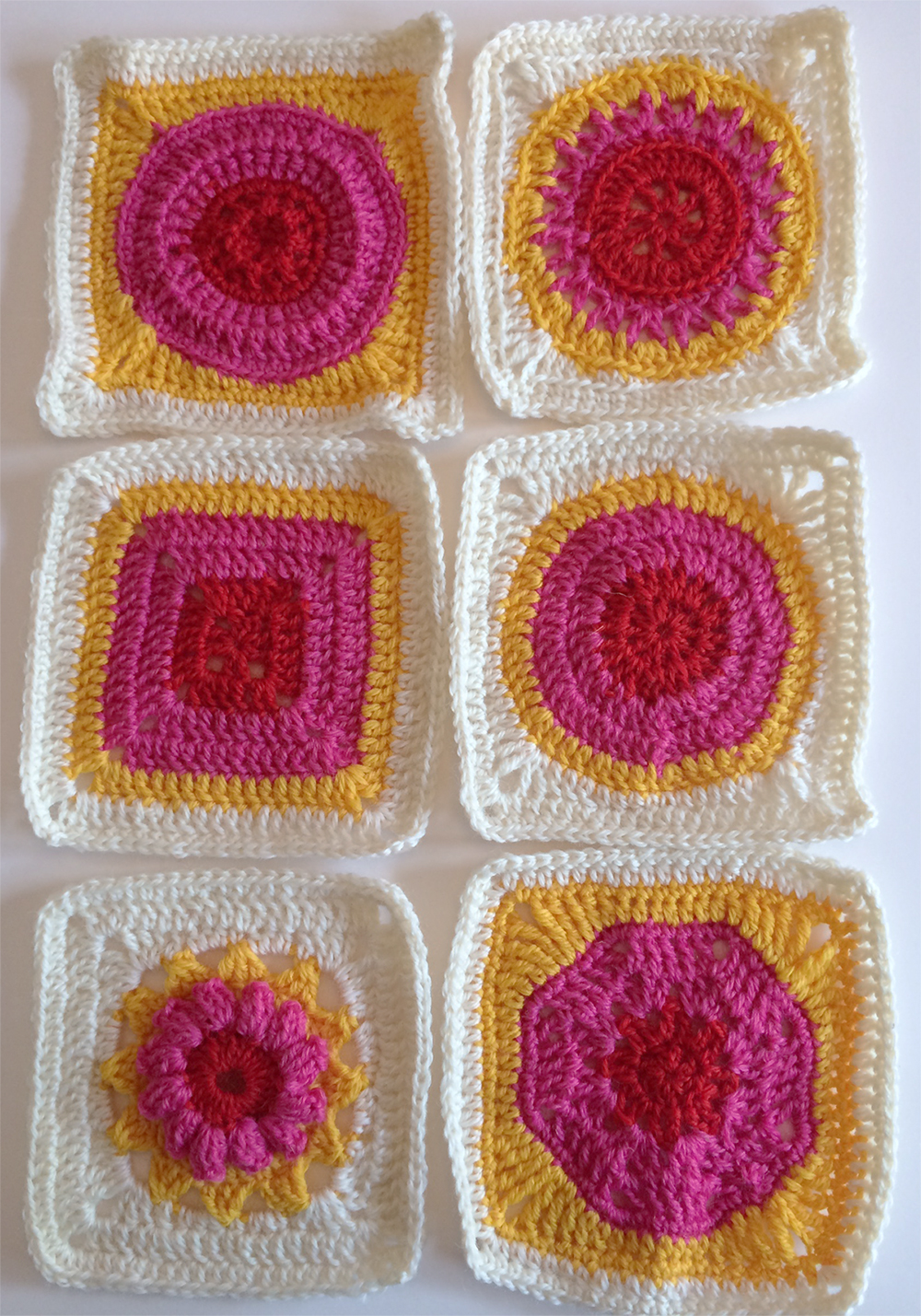Working on :: crochet